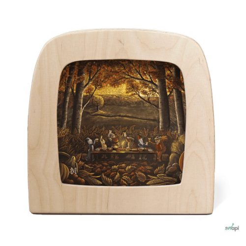 TOVERLUX KÉP A LÁMPÁBA,  Nathaniel Santa Cruz - November Silhouette