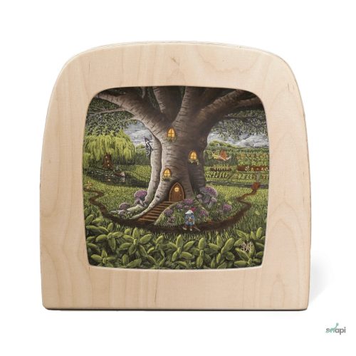 TOVERLUX - KÉP A LÁMPÁBA, Nathaniel Santa Cruz - Szeptemberi sziluett