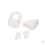 OLLIELLA JÁTÉKBABA ALAPRUHA SZETT