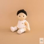 OLLIELLA JÁTÉKBABA ALAPRUHA SZETT