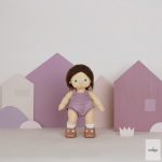 OLLIELLA DINKUM NAGY JÁTÉKBABA, BITSY 