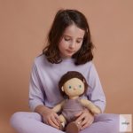 OLLIELLA DINKUM NAGY JÁTÉKBABA, BITSY 