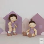 OLLIELLA DINKUM NAGY JÁTÉKBABA, BITSY 