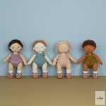 OLLIELLA DINKUM NAGY JÁTÉKBABA, BITSY 