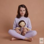 OLLIELLA DINKUM NAGY JÁTÉKBABA, BITSY 