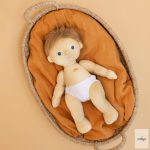 OLLIELLA DINKUM NAGY JÁTÉKBABA, POPPET