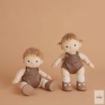 OLLIELLA DINKUM NAGY JÁTÉKBABA, POPPET