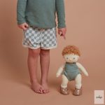 OLLIELLA DINKUM NAGY JÁTÉKBABA, PEA 