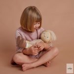 OLLIELLA DINKUM NAGY JÁTÉKBABA, PETAL