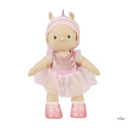 OLLIELLA DINKUM NAGY JÁTÉKBABA UNIKORNIS PIXIE