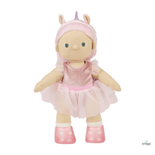 OLLIELLA DINKUM NAGY JÁTÉKBABA UNIKORNIS PIXIE