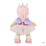 OLLIELLA DINKUM NAGY JÁTÉKBABA UNIKORNIS PIXIE