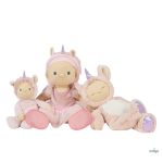 OLLIELLA DINKUM NAGY JÁTÉKBABA UNIKORNIS PIXIE