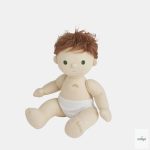 OLLIELLA DINKUM NAGY JÁTÉKBABA, PUMPKIN