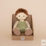 OLLIELLA DINKUM NAGY JÁTÉKBABA, PUMPKIN