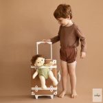 OLLIELLA DINKUM NAGY JÁTÉKBABA, PUMPKIN