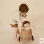 OLLIELLA DINKUM NAGY JÁTÉKBABA, PUMPKIN