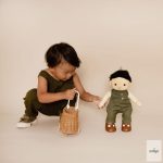 OLLIELLA DINKUM NAGY JÁTÉKBABA, ROO