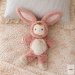 OLLIELLA COSY DAY DINKUM - BUNNY , PINKIE - LIMITÁLT