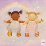 OLLIELLA DREAM DINKUM NAGY JÁTÉKBABA 2025, FREYA TÜNDÉR