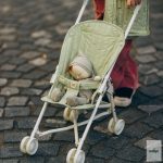 OLLIELLA JÁTÉK BABAKOCSI, ZSÁLYA