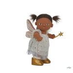 OLLIELLA JÁTÉKBABA TÜNDÉR RUHA - PEARL