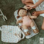 OLLIELLA TÁSKA KISLÁNYOKNAK - SZIVÁRVÁNY