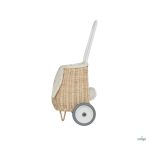 OLLIELLA RATTAN MANÓCEKKER, NYUSZIS - KRÉM