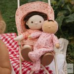 OLLIELLA JÁTÉK BABAKOCSI, EPER