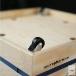 KAPLA 1000 DARABOS CSOMAG, GURULÓ DOBOZBAN