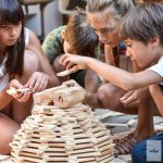 KAPLA 1000 DARABOS CSOMAG, GURULÓ DOBOZBAN