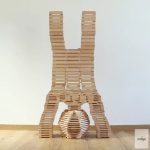 KAPLA 1000 DARABOS CSOMAG, GURULÓ DOBOZBAN