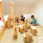 KAPLA 500 DARABOS CSOMAG FADOBOZBAN - 2026 