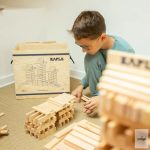 KAPLA 500 DARABOS CSOMAG FADOBOZBAN - 2026 