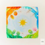 SARAH SILK'S MINI JÁTSZÓSELYEM, ÉVSZAKOK 