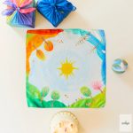 SARAH SILK'S MINI JÁTSZÓSELYEM, ÉVSZAKOK 