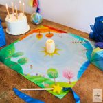 SARAH SILK'S MINI JÁTSZÓSELYEM, ÉVSZAKOK 