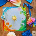 SARAH SILK'S MINI JÁTSZÓSELYEM, ÉVSZAKOK 