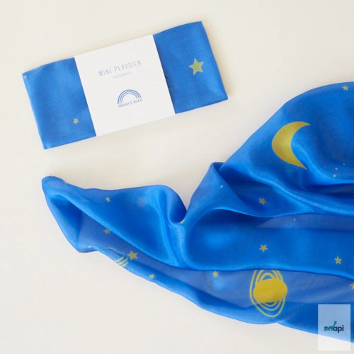 SARAH SILK'S MINI JÁTSZÓSELYEM, CSILLAGOS ÉG