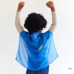 SARAH SILK'S MINI JÁTSZÓSELYEM, CSILLAGOS ÉG