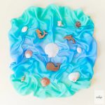 SARAH SILK'S NAGY JÁTSZÓSELYEM, TENGER