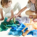 SARAH SILK'S MINI JÁTSZÓSELYEM, ERDŐ