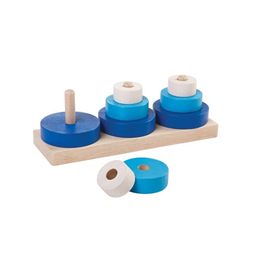 PLANTOYS TRIO PAKOLÓ