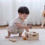 PLANTOYS PUNCH & DROP JÁTÉK