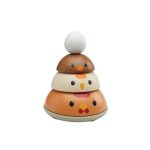 PLANTOYS CSIBE FÉSZEKRAKÓ TORONYÉPÍTŐ