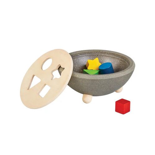 PLANTOYS FORMAVÁLOGATÓ TÁL