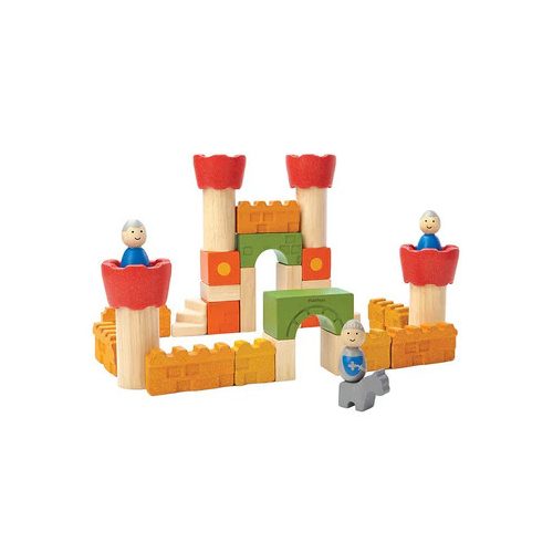 PLANTOYS VÁRÉPÍTŐ LOVAGOKKAL