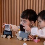 PLANTOYS ÜNNEPI VONAT