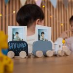 PLANTOYS ÜNNEPI VONAT