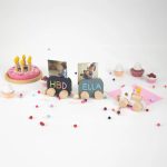 PLANTOYS ÜNNEPI VONAT